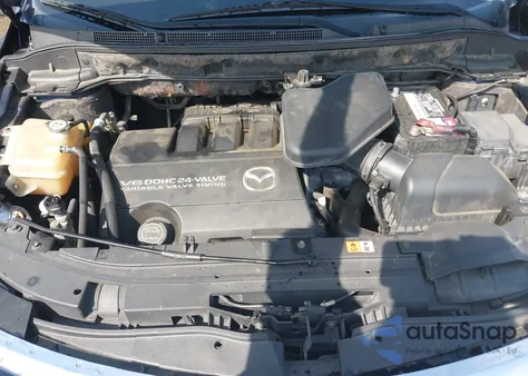 2008 Mazda Cx-9 Grand Touring из США, поврежденный, VIN JM3TB28V780151908